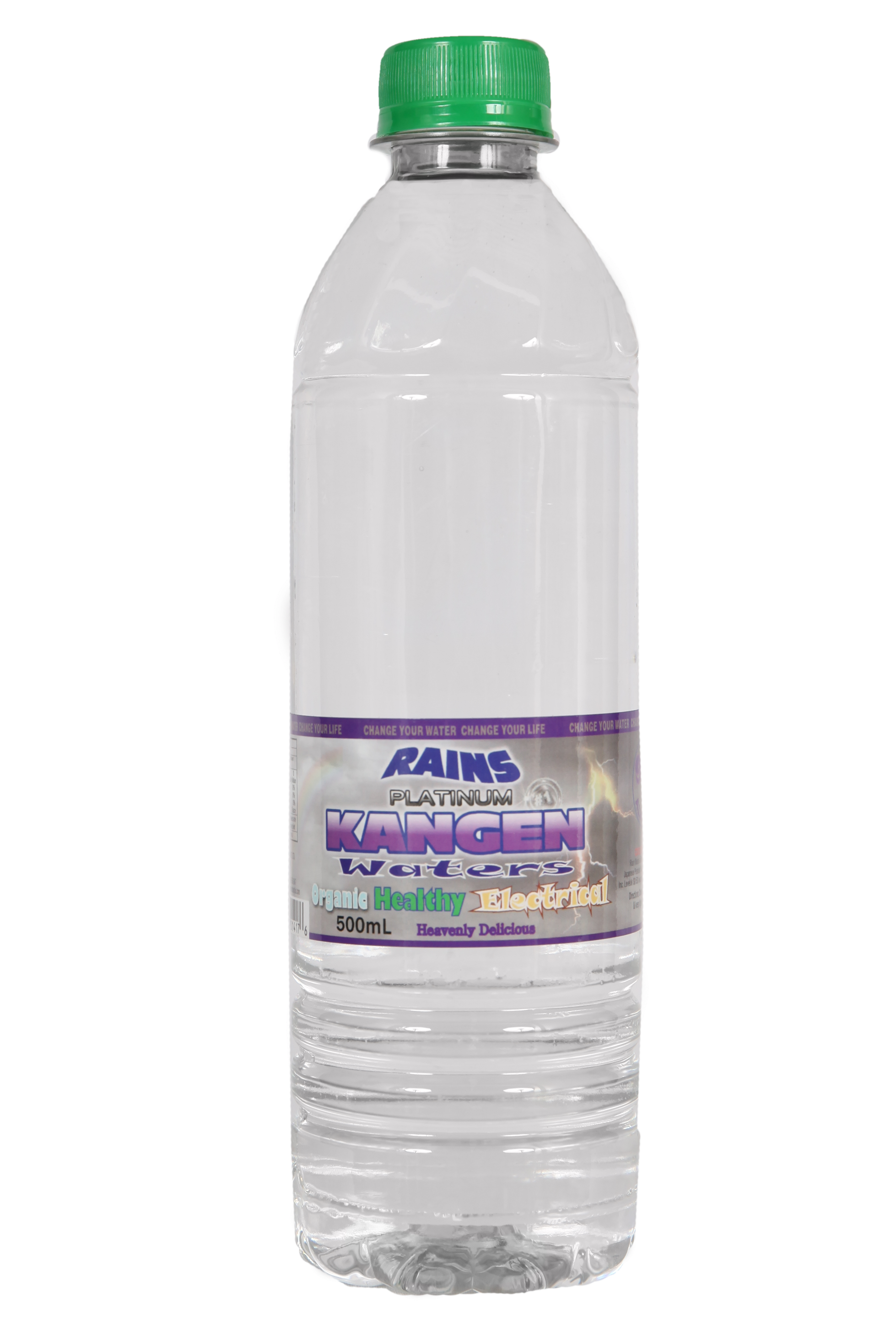 Rains Kangen Alkaline Water 300ml
