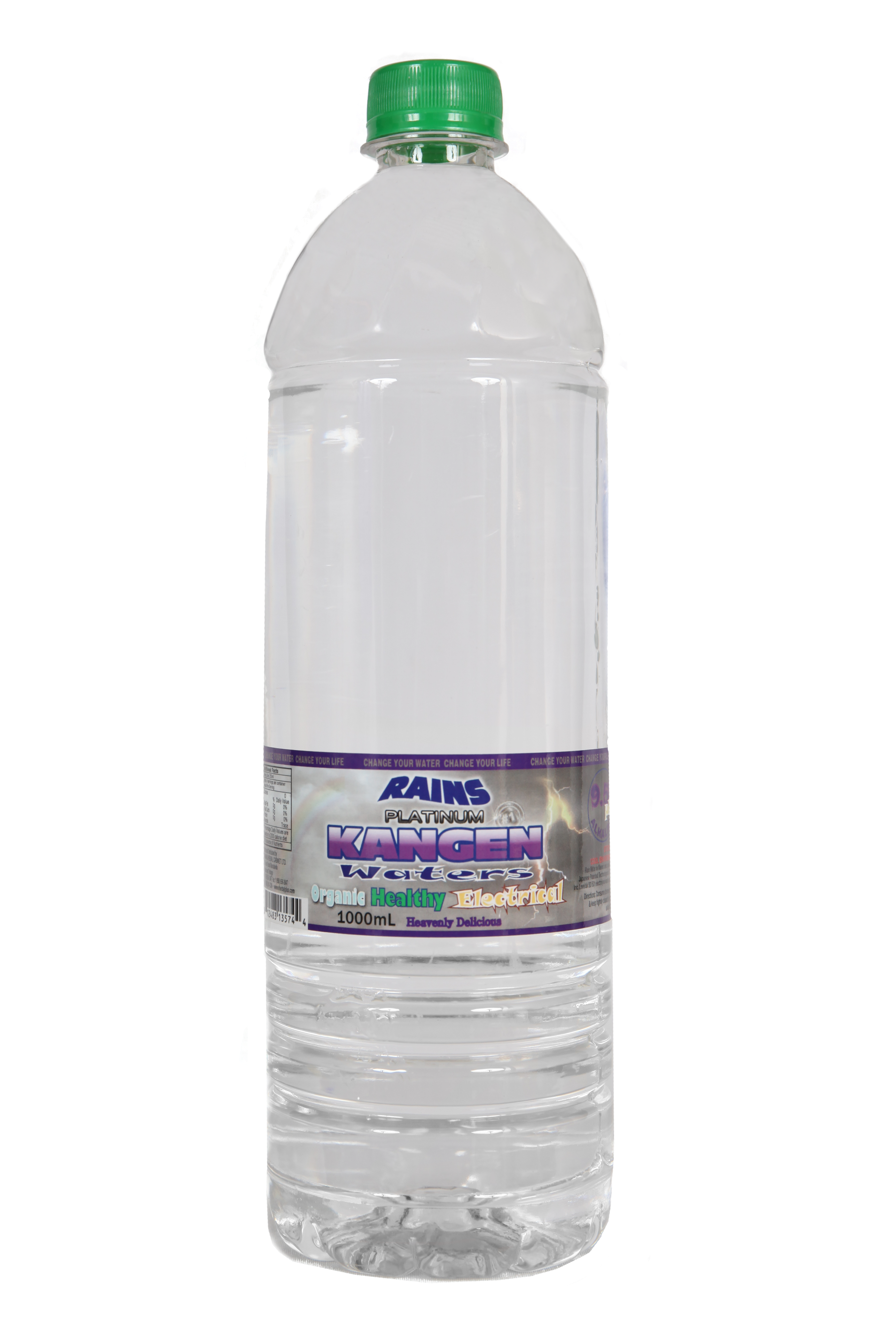Rains Kangen Alkaline Water 1000ml